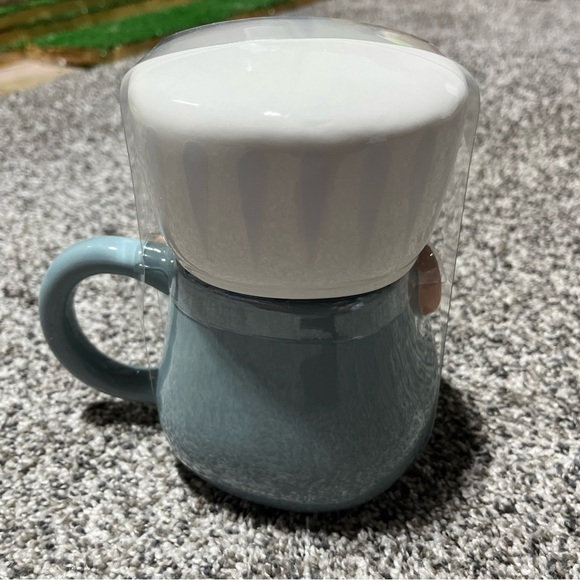 Disney Pixar RATATOUILLE Remy Mug With Chef Hat Topper - Picture 3 of 9